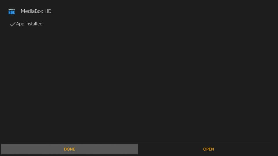 How to Install MediaBox HD on Firestick   Fire TV  2021  - 9