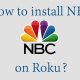 NBC on Roku