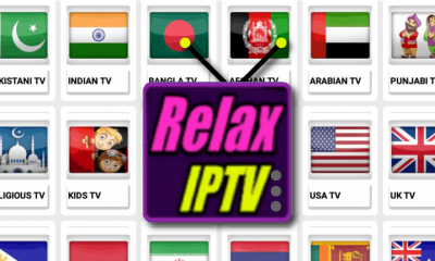 Relax TV Apk