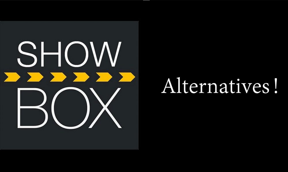 Showbox alternatives