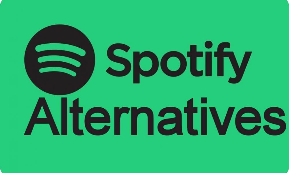 Best Spotify Alternatives