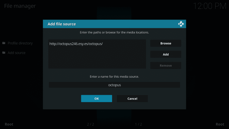 Taz Kodi Addon