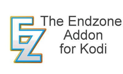 The Endzone Kodi Addon