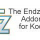 The Endzone Kodi Addon