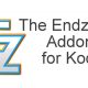 The Endzone Kodi Addon