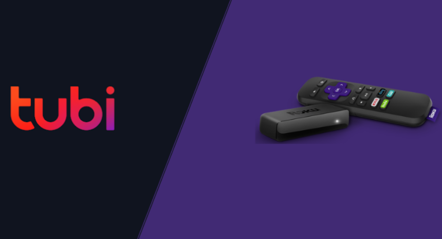 Tubi on Roku