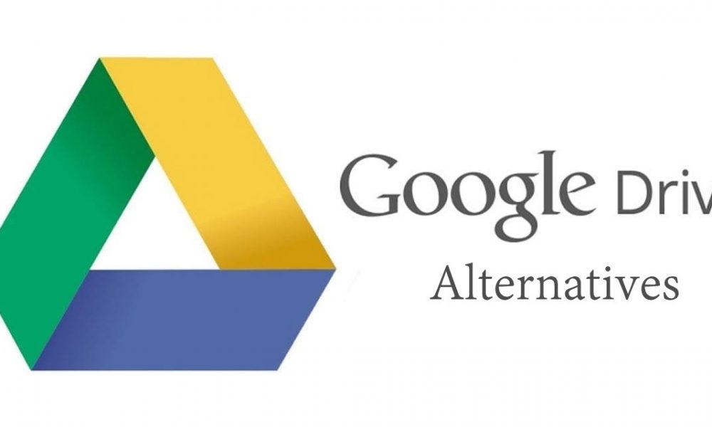 Google Drive Alternatives