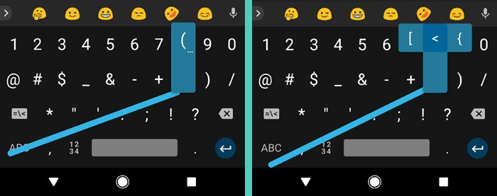 Android Keyboard Shortcuts That Every User Should Know - 74