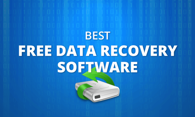 Free Data Recovery Software