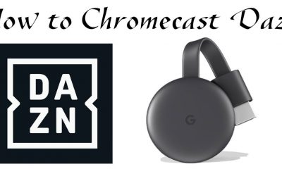 Chromecast DAZN