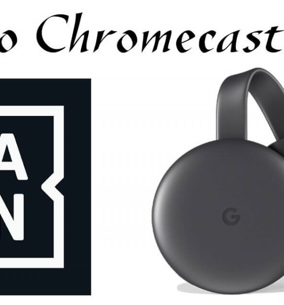 Chromecast DAZN