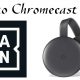 Chromecast DAZN