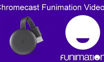 Chromecast Funimation Videos
