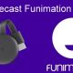 Chromecast Funimation Videos