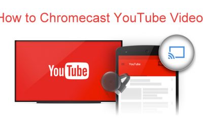Chromecast YouTube Videos