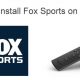 Fox Sports on Firestick
