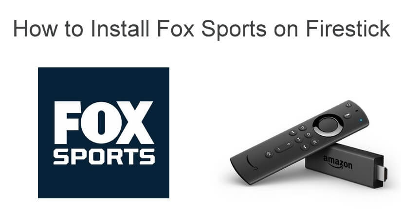 Fox Sports on Firestick