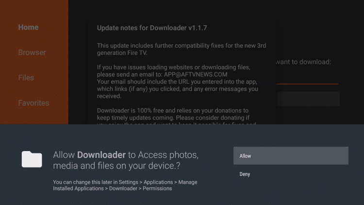 how to install gears tv on kodi for mac os