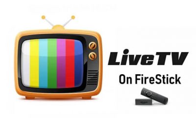 Live TV on Firestick