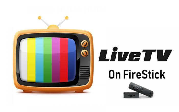 Live TV on Firestick