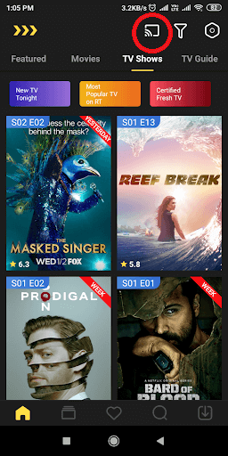 How to Cast MovieBox on Chromecast  2021  - 94