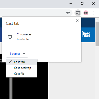 How to Cast NBA on Chromecast connected TV - 82