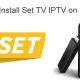 Set TV IPTV on Firestick