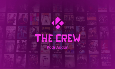 The Crew Kodi Addon
