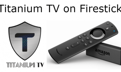 Titanium TV on Firestick
