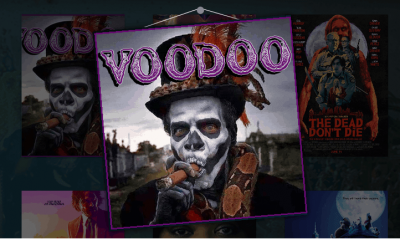 Voodoo Kodi Addon
