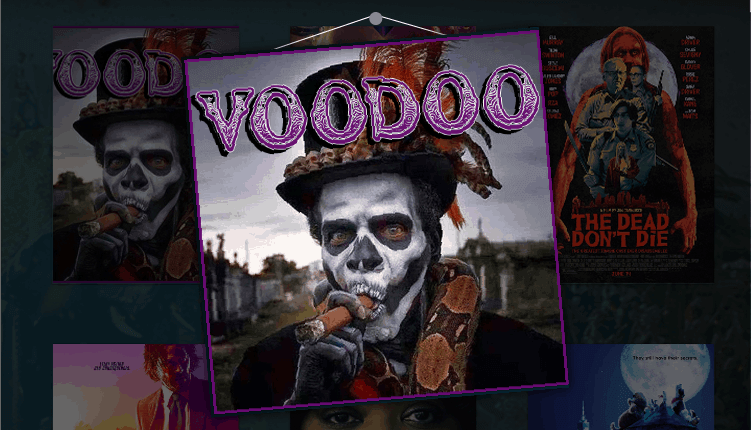 Voodoo Kodi Addon