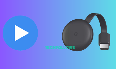 Chromecast MX Player