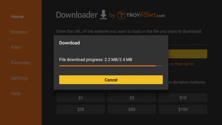 How to Install Megabox HD on Firestick  2021  - 15