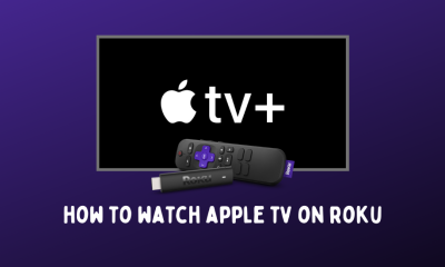Apple TV on Roku