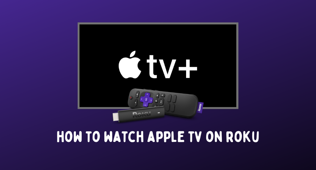 Apple TV on Roku