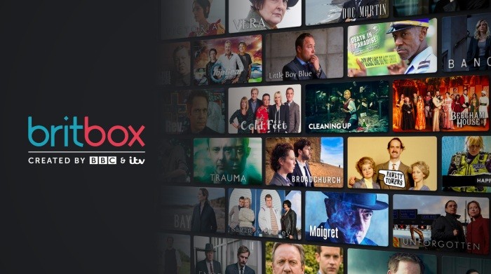Britbox on Firestick