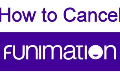 Cancel Funimation Subscription