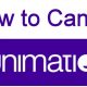 Cancel Funimation Subscription