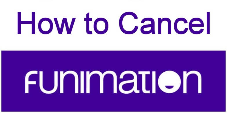 Cancel Funimation Subscription