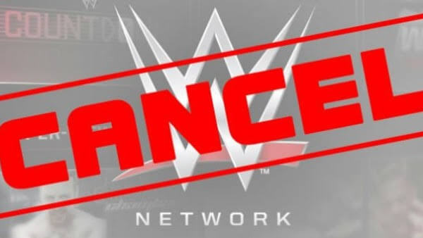 Cancel WWE Subscription