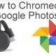 Chromecast Google Photos