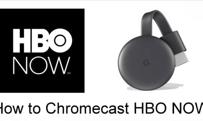 HBO Now Chromecast