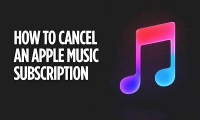 Cancel Apple Music Subscription
