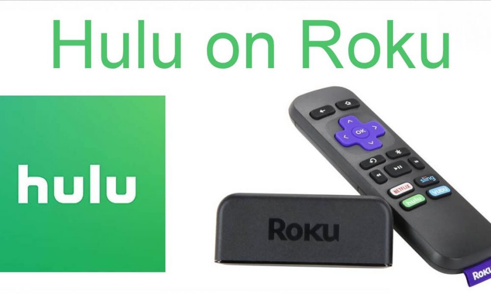 Hulu on Roku