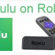 Hulu on Roku