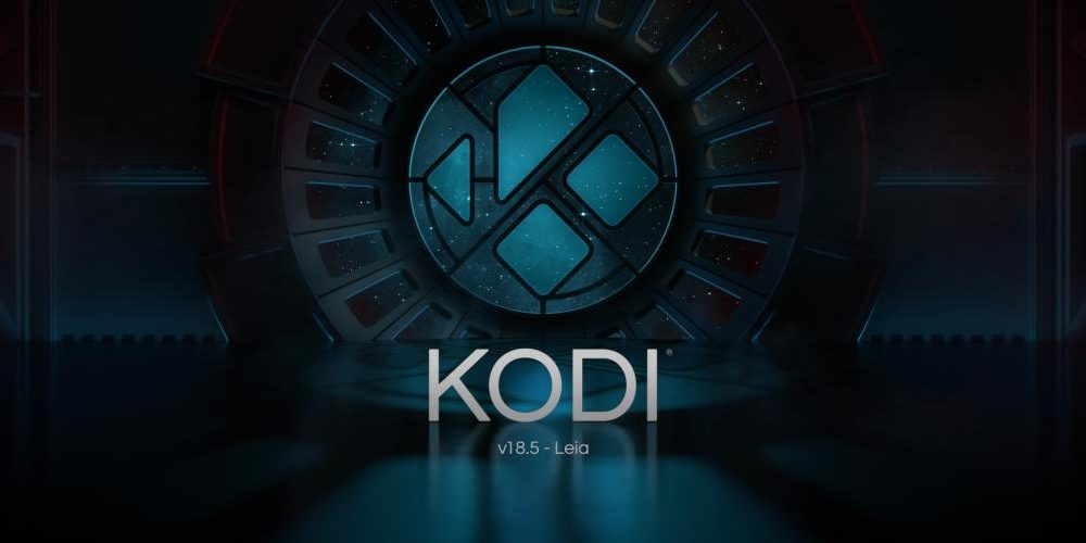 Kodi 18.5 Leia