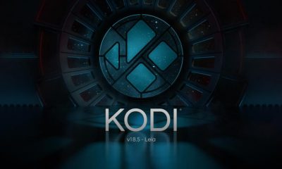Kodi 18.5 Leia