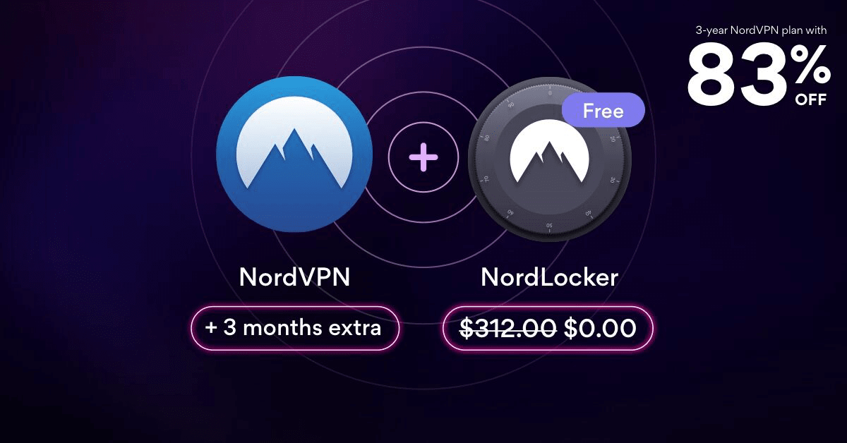 NordVPN Black Friday Deal