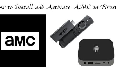 AMC App Fire TV