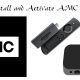 AMC App Fire TV